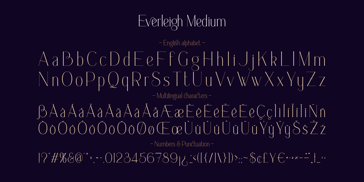 Everleigh Duo